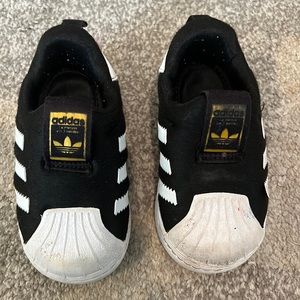 Adidas Superstar 360 toddler shoes